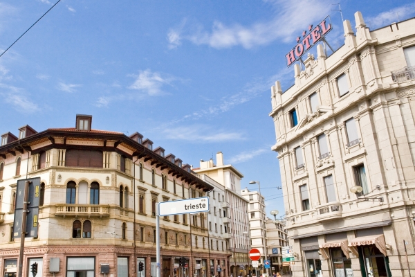 Hotel Corso (Padoue)